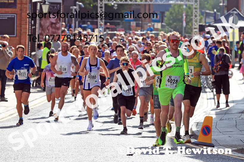 Darlington 5k Road Race, 2026 Darlington 10k 5k and 3k Road Race, Sunday, August 2nd. Photo: David T. Hewitson/Sports for All Pics